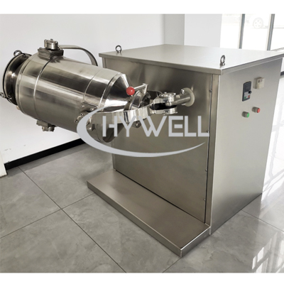 3D Powder Blender