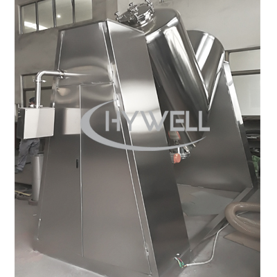 V Model Blender