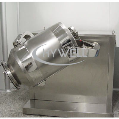 3D Powder Mixer
