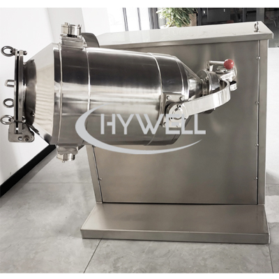 Multi Direction Powder Mixers
